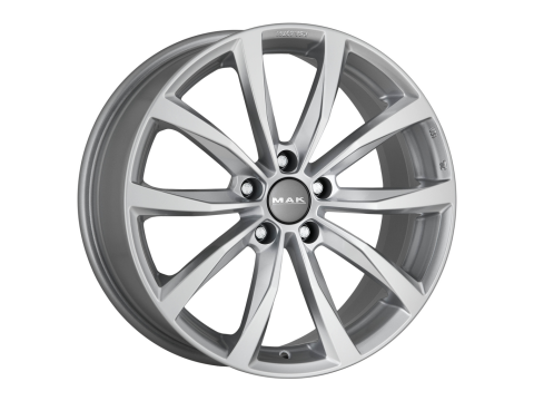 WOLF-BM 8 19 47 5x112 MAK 66,60 SILVER